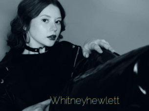 Whitneyhewlett