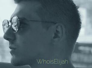 WhoisElijah