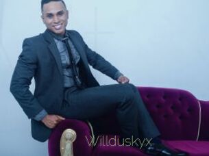 willduskyx Visio Tchats