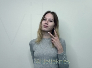 Willetteknies
