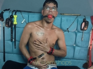 williamshops Visio Tchats