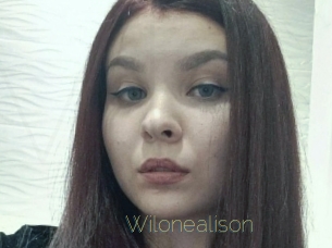 Wilonealison