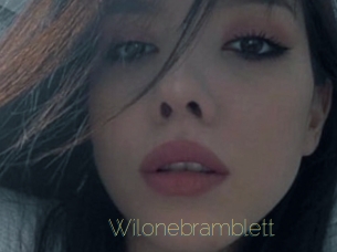 Wilonebramblett