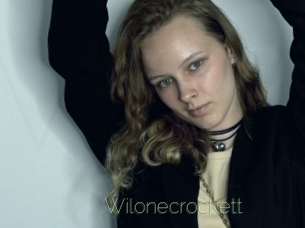 Wilonecrockett
