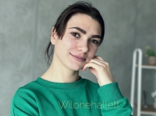 Wilonehallett