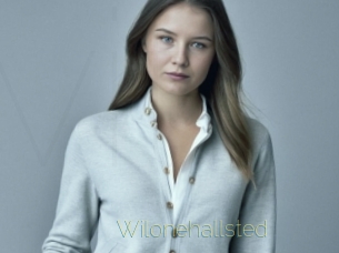 Wilonehallsted
