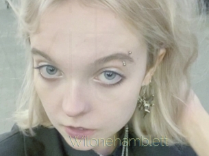 Wilonehamblett