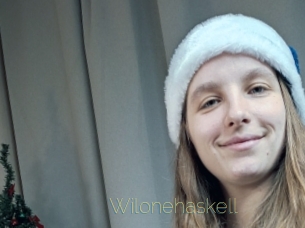 Wilonehaskell