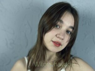Wilonehaydon