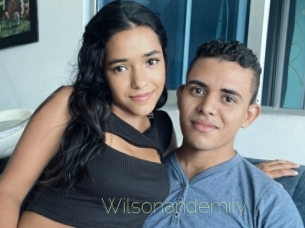 Wilsonandemily