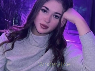 Wnderalice