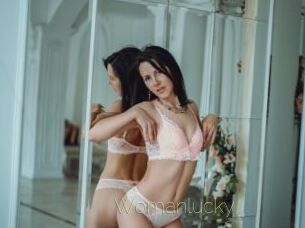 Womanlucky