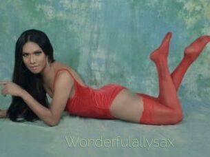Wonderfulallysax