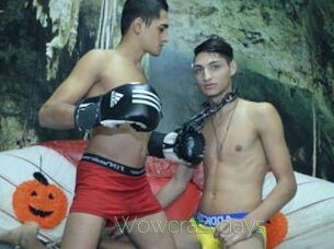 Wowcrazygays
