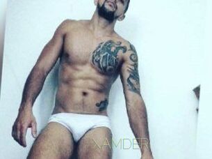 XAMDER Visio Tchats