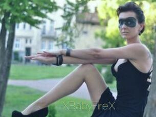 XBabyFireX