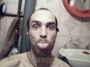 XFROGX018