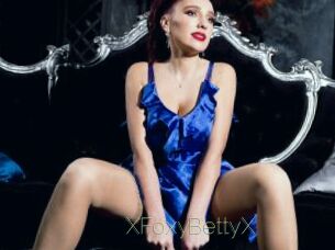 XFoxyBettyX