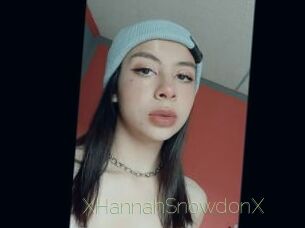 XHannahSnowdonX