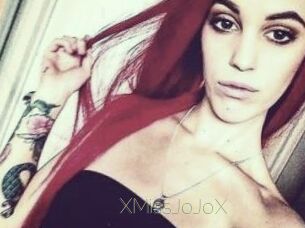 XMissJoJoX