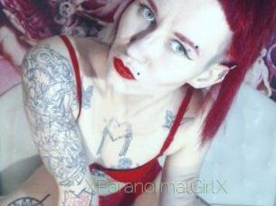 XParanormalGirlX
