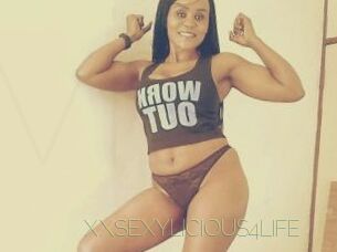 XXSEXYLICIOUS4LIFE