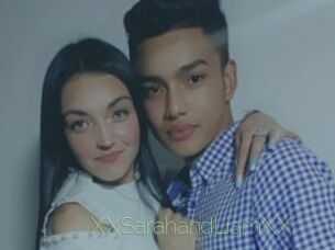 XXSarahandLiamXX
