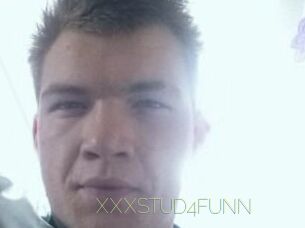 XXXSTUD4FUNN