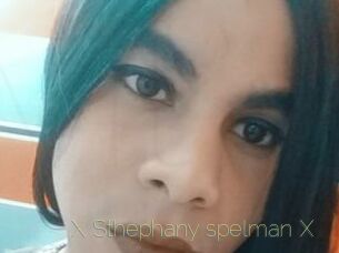 X_Sthephany_spelman_X