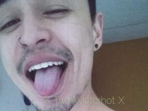 X_Twinkvictorhot_X Visio Tchats