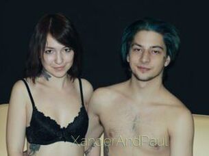 XanderAndPaul
