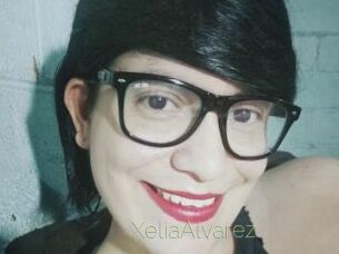 XeliaAlvarez Visio Tchats