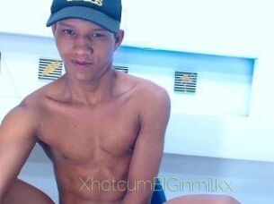 XhotcumBIGinmilkx