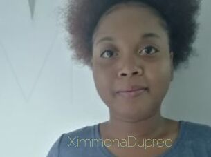 XimmenaDupree