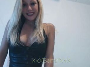 XxXBambiXxX