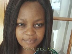 XAfricanBarbieex