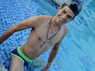 XAmazingBoyCum