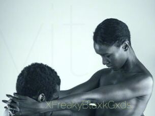 XFreakyBlaxkGxds