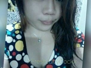 XFreshJuicyCockx