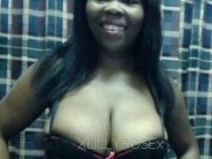 XLILLYROSEx