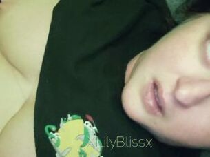XLilyBlissx