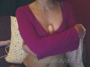 xLustfulKayla Visio Tchats