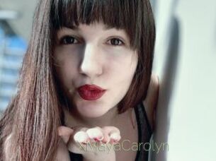 XMayaCarolyn