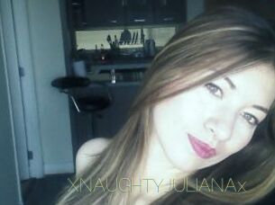 XNAUGHTYJULIANAx