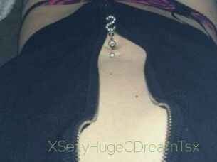 XSexyHugeCDreamTsx