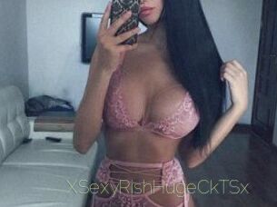XSexyRishHugeCkTSx