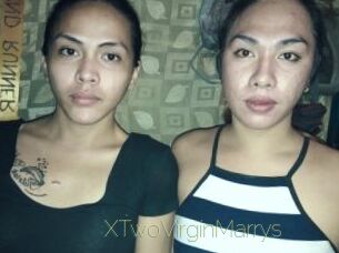 XTwoVirginMarrys