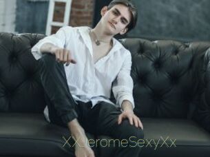 XXJeromeSexyXx