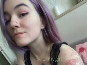 X_annygirl