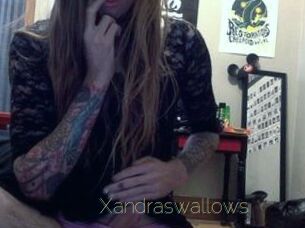 Xandraswallows